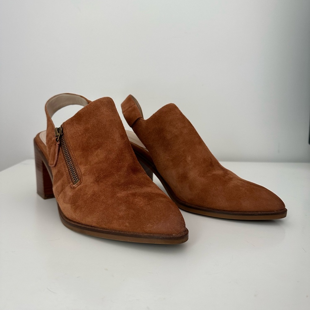COLE HAAN Grand Series Vicky Slingback Pump